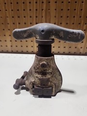 Vintage Ridgid No 457 45&deg; Tube Flaring Tool 1/8, 3/16, 1/4, 5/16, 3/8, 1/2, 5/8&Prime;