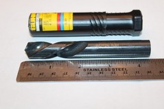 GUHRING SPIRAL BOHRER No 330 &ndash; 15.000 DIN 1897 L-GV DRILL BIT &ndash; 4 3/8 OAL &ndash; NEW