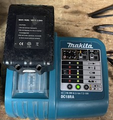 Klauke Reflok TuffLok MAPAX4L Battery Operated Axial Press Tool &ndash; Jaws & Cases