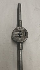 Little Giant &ndash; Adjustable Die Holder w/ 3/16&Prime; Adjustable Dies &ndash; Used