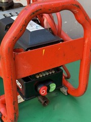 Ridgid 49298 B-500 Portable Pipe Beveller With 37-1/2 Degree Cutter Head #2