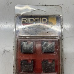 Ridgid 37870 High Speed 12-R Pipe Dies 1/2&Prime; NPT **NEW**