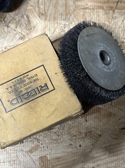 ridgid D-1543-X For 124 Copper Cleaning Machines
