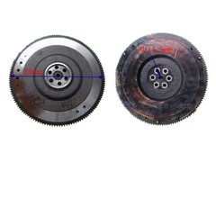 QTY: Forklift (K25-134C flywheel with ring gear) K25 (JAP) 12310-K9600