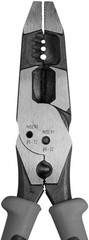 Hybrid Multi-Purpose Tool Klein Tools J215-8CR Pliers, Crimper, Wire Stripper, U