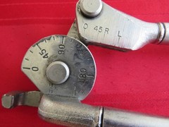 GOULD-IMPERIAL TOOLS 364 FHA 3-8 3/8 OD TUBE PIPE BENDER USA