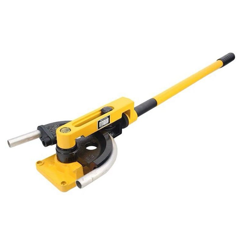 SWG-25S Pipe Bender Manual &rdquo;U&rdquo; Type Pipe Bending Tool Iron/Stainless Steel