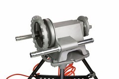 Toledo Pipe 300 Power Drive & Stand fits RIDGID&reg; 41855 42360 38 RPM Pipe Thre&hellip;