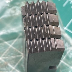 3-1/2-4&rdquo; Asada NPSM Rothenberger PISET H139 Threading Die Set, Unused With Box