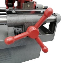 PreAsion&reg; 110V 750W Electric Pipe Threader Machine Threading Cutter NPT 1/2&Prime;-2&Prime;