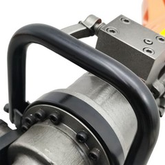 110V Handheld Portable Steel Bar Cutter&Bender Rebar Rebar Diameter 0.16&Prime;-0.6&Prime;