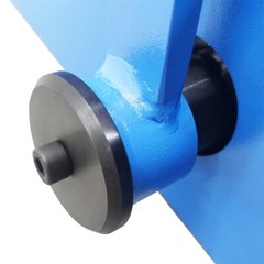 PreAsion&reg; DH-SG Manual Pipe Tube Ring Roll Bender Arc Bending Machine