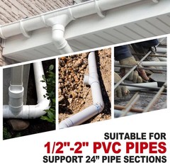 PVC Conduit Heat Bender 1700W Electric Pipe Bending Heater for 1/2&Prime;&ndash;2&Prime; PVC Pipe