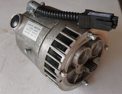 New Motor fits for Ridgid 300 535 Pipe Threader Threading Machine 87740