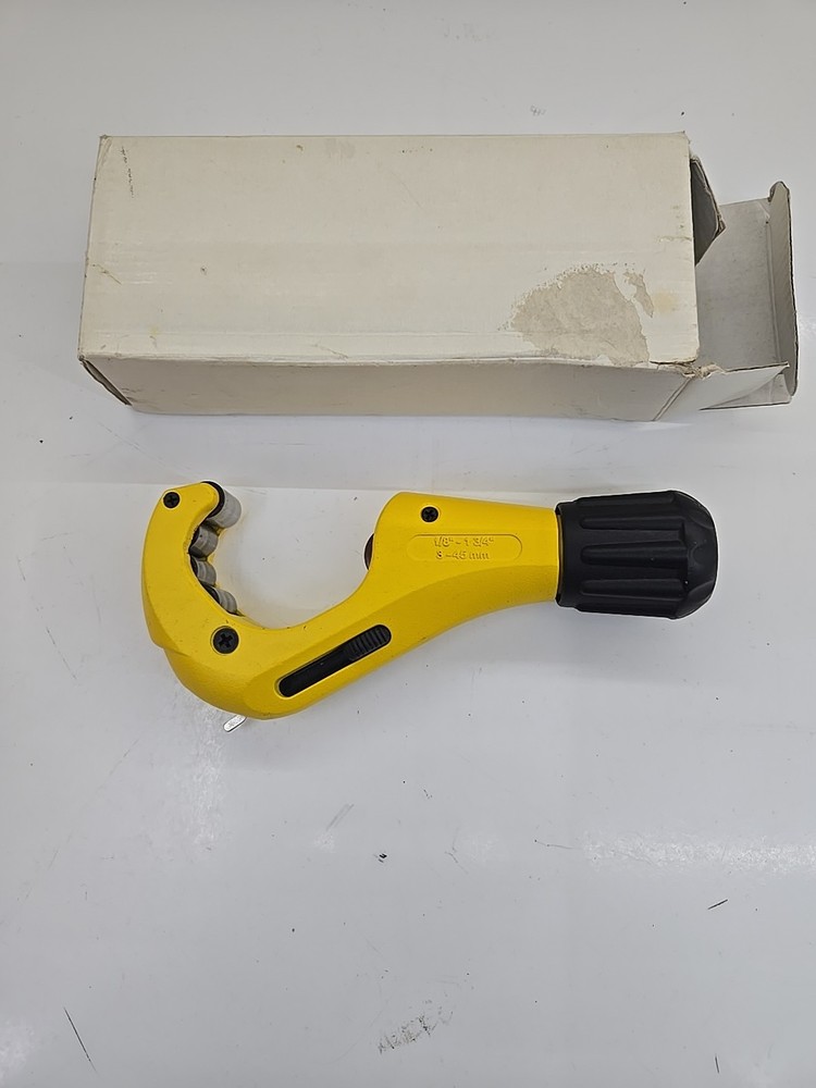 Gastite Pipe Cutter With Flat Rollers 1/8&Prime; To 1 3/4&Prime; 3-45mm NOS