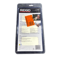 RIDGID 1/8&Prime; to 1-3/8&Prime; PVC and PEX Pipe Cutter with Multi-Layer Adapter PC-1375ML