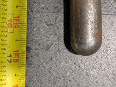 Toledo Pipe Threading Machine Co Ratchet Pipe, Pipe dies Vintage, Beaver,NYE