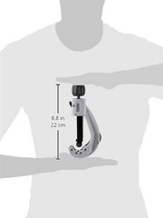 31642 model 152 Quick-Acting Tubing Cutter, 1/4&Prime; to 2-5/8&Prime; Tube Cutter