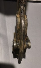 MARK MFG &ndash; No. 1 Vintage Roller Tube Pipe Cutter Heavy Duty 3 Wheel