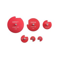 Pipe Fitting Reamer Kit For Reed Tool Clean Ream Extreme Plastic PPRK6