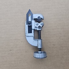 General Tools No. 120 Tubing Pipe Cutter W/ Reamer Made In USA