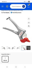 RIDGID PC-1375ML 1/8&Prime; to 1-3/8&Prime; PVC and PEX Cutter w/ Multi-Layer Adapter &ndash; 907