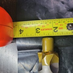 21564 THOMAS C. WILSON TUBE CUTTING FACING END TUBE BOILER NEW TOOL $49