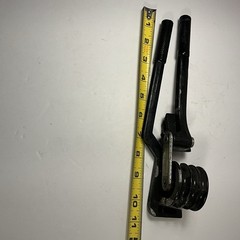 3-IN-1 Tubing Tube Bender Fuel Brake Line 1/4&Prime; 5/16&Prime; 3/8&Prime; Aluminum Copper Steel