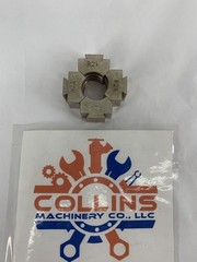 Dixon Valve & Coupling R24 Ribbed Hose Crimper Die For BFW900 Brass Ferrules