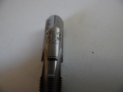 HERTEL 1/8&Prime; &ndash; 27 NPT HSS very nice shape clean condition