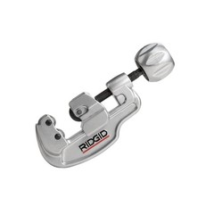 Ridgid 29963 Quick Acting Tubing Cutter For Metal, 1-3/8 In Od Cutting Cap,