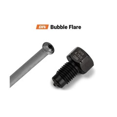 Capri Tools 3/16 in. Dual Head Flaring Tool, makes 4.75 mm ISO/DIN Bubble Fla&hellip;