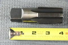 OSG 1-11-1/2 NPTF HSSG Pipe TAP 5 FLUTE 2514 JAPAN
