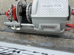 RIDGID 535 Pipe Threader Threading Machine 811a Die 300 1224 1822 L@@K