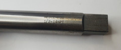 MEDCO-HSG EXTENSION PIPE TAP 1/2-14 NPT 1-3/8&Prime; LOC 6-1/16&Prime; LENGTH