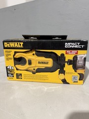 DEWALT DWACPRIR IMPACT CONNECT Copper Pipe Tubing Cutter Attachment NEW