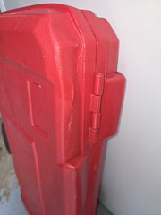 Milwaukee M18 1/2 in.-1 in. Black Iron Press Tool Kit (Case Only)49-16-2696