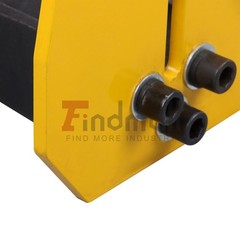 16T 8In Bus Bar Bending Tool Copper Pipe Bender Hydraulic Busbar Bender