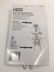 HDX Pop-up Plug Wrench 1000012509