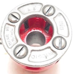 3/8&Prime; Ridgid Die Head for 00-R Drop Head Pipe Threader