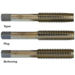 Walter 03B124 3/4&Prime; &ndash; 16 NF Taper HSS Hand Tap, 11/16&Prime;