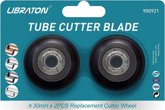 2Pcs Pipe Cutter Replacement Blade for Pipe Cutter for Cutting Pipes of Aluminum