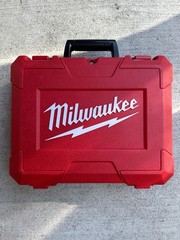 Milwaukee M18 49-16-2661ZX 1/4&Prime;-7/8&Prime; ZoomLock MAX HVAC Pivoting Press Ring Kit