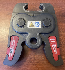 Milwaukee Tool 49-16-2659 R1 Ring Jaw For M18 Forcelogic Press Tools