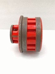 Reconditioned RIDGID 37410 Old Style Die Head 1/4&Prime; 2-5 NPT Alloy RH for 12-R