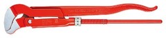 Knipex 8330015 17&Prime; Swedish Pattern Pipe Wrench S &ndash; Shape