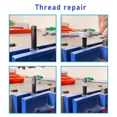 5/824 UNEF Round Threading Die Screw Cutting Machine Right Hand Tool