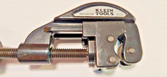 Klein Electricians Tubing Cutter 53730 &ndash; Used Excellent Condition Free Shipping