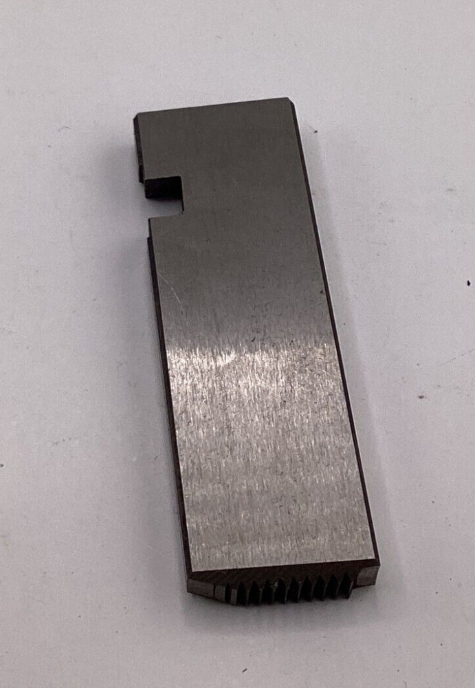QTY 3 Pipe Threader Right Hand NPT Pipe Dies Fit Rigid Head