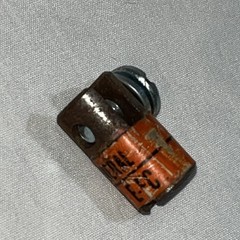 General Wire Spring Company 3/8 Inch E-FC 3/8&Prime; Female Connector (Read Disc)